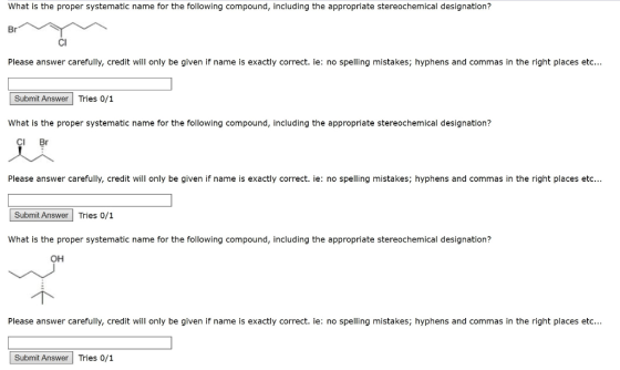 What is the proper systematic name for the following compound, including the appropriate stereochemical designation? Вг Pleas