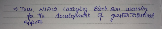 Block Bou aairisg =) Tace, NSAID fer The Eddeets carrying deuulofmért of gastao Irtertral