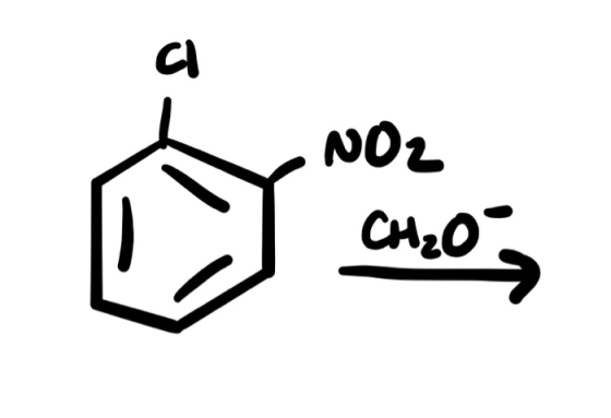 CI NO2 CH2O