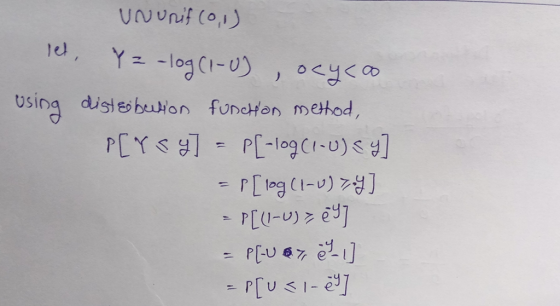 lel 2-o using distesbon funcHon mehod