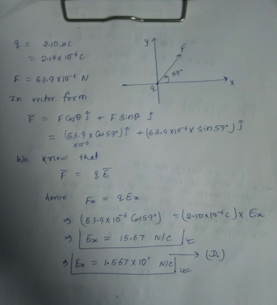 59。 Tn vector form 9 e kmow that te