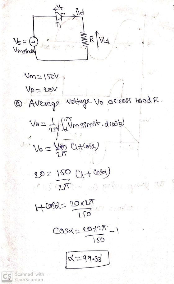 Umsincet , dcoot) Vog ild Ti mm Vs = @ Vmgical Rived Ld. Um2 ISOV Vo=20V @ Average voltage vo nedoss load R. Voz S Vo Ver C1+