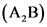 (A,B)
