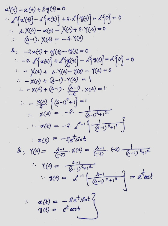 A.XA)o)-XA)+e.YCA) = 0 A-).X) -2. YC4) , -2t)t a(ac=o faco)-oj-o X)+ A.Y-g - Y)0 xA) +-) YCA) xCA)+-) -xcA) -j- -2. xCA) -Ret