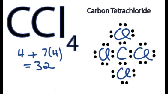 Carbon Tetrachloride 4