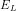 E_L