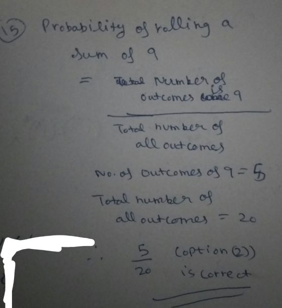 \ら r o Ouwtcomes obae Totel humber of all oudt co mex SCoftion Q)) 20 S Correct