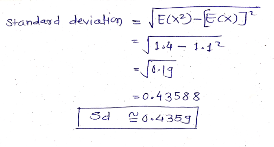 Standand deviaHOT 1.4-1.1 6-19 =0.43588