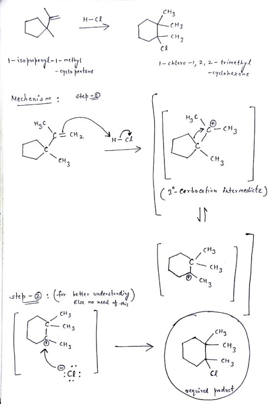 CH H--Cİ CH3 CH 1-chl。Y0-, 2,2-trimethyl - cyclo bentane 3 CH CH CH CH CH eLse no need is CH C CH CH CH CH CH 3 : CQ CA uc
