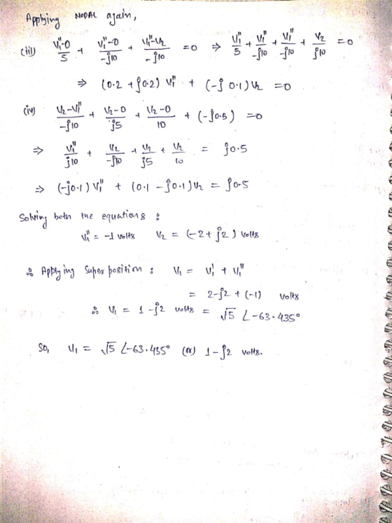 MI-O (-10.5) 10 0 2-f2-t (-1) Volts =