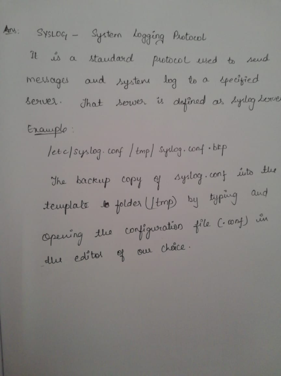 如. SysLoq- srtern loggi29 protocol mewages and Mystaw lng to a 4ebǐed e c teuplab alde tmp by ad