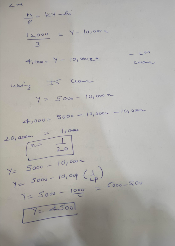 %3D 12,000 Y- Jo,00 n 3. 4,000 Y - 10,000, 2t wsing Y = 500o 10, o00 n 5000 - 10,000 -10, 600n 4,000= 20,000m TL= 10,000 Y= (