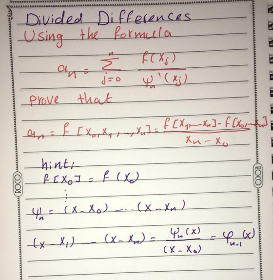 GARAAAAAAA Divided Dieiences Using the larulla Prove thek hint A-