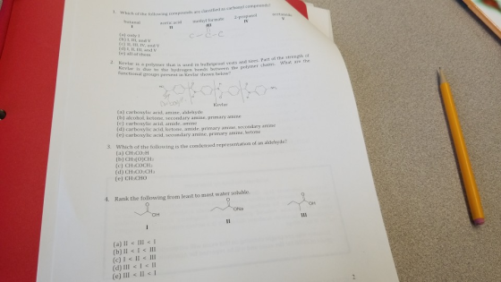 Wetan Which of the following compounds are dashed following compounds are dassted as carbonyl compounds acetic acid methvi to