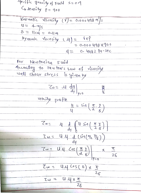 density P0 0 0.000 490x100 o.4482 pa-sec 4= Viscos Veloc。 26 2. 2