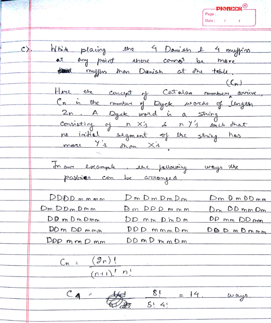 PIONEER Page Date: plauna the Cot alon th dl h x Dm T D D D Wm D m D m Dp m DOm DD mmm DD m C Doe 4
