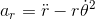 ay = f - ro2