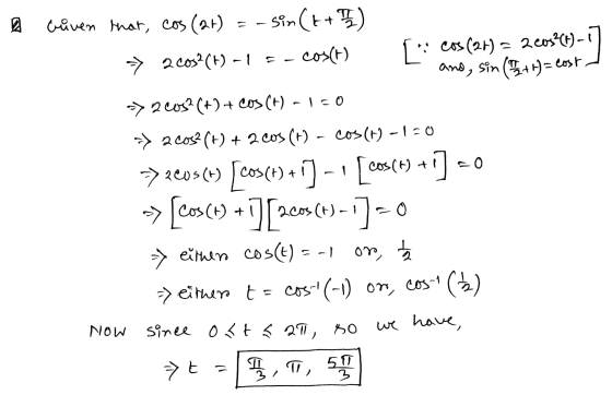 criven that, cos (21) = -sin (t+1) > 2003?(H) - 1 = - cosct) [: COS(2+) = 2005%C4-17 - ano, sin (4+4)= cost -> 20052 (+) + C