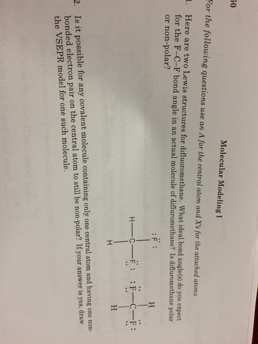 For the following questions use an A for the centr