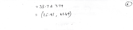 = 33.7+ 7,79 ها به , ۹۱، ک) -