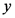 у
