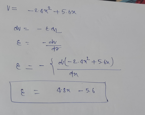 V= LU 2.48² +5.60 du - &.ah - ch do d . ok(-2.42² +5.60) 이리 & - 4.80 -5.6