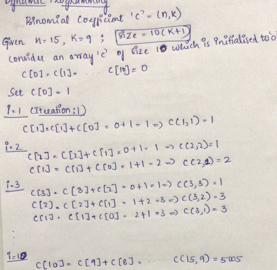 RAno nmal Coyf Given n Set C[0] = 1 9-2 7.3 CCIS, q) = 500S-