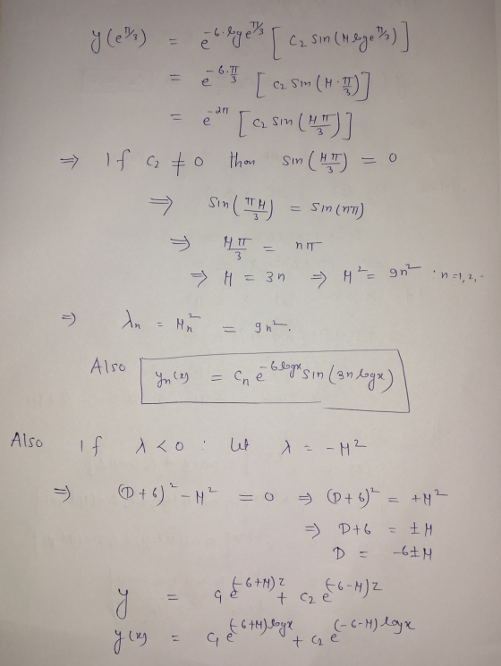 y (%) 6.T 3 الا C2 e lege s [ ca sin (Hege ²) SM (HD) [c (14,1)] If C2 to sin ( Sin(W) -an e C2 Sin thon = 0 (11u) uls = MT