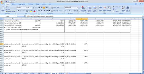 X New Microsoft Office Excel Worksheet Microsoft Excel Cia Formulas Data Home Insert Page Layout Review View Cut Σ AutoSum A
