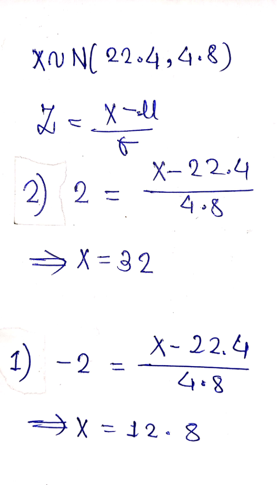 XN( 224,4.8) 万一 x-22.4 2 2 4 Эх-32 X- 22.44 1)-2