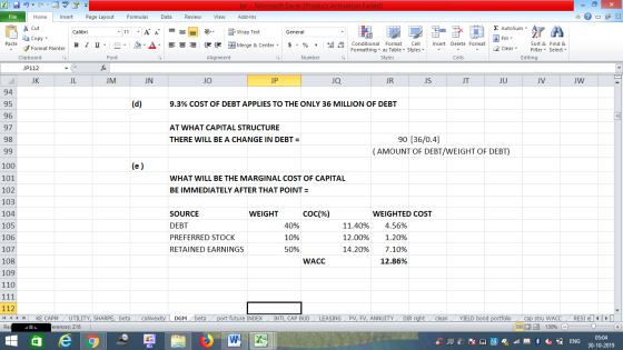 ke - Microsoft Excel (Product Activation Failed) Add-Ins File Home Insert Page Layout Formulas Data Review View - 2x % Cut Σ