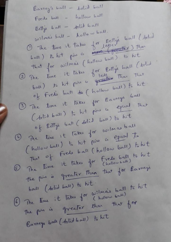 Freds ba-hollos ba twilmas bali hollew ball Than fhat or wilmas (hollo leks bal)it is b all That ok Fredo balı ( ) fu hit hollow balt Chollow bal ) the rer han that for Boneyi bali (stid bau )たんt hotlowau)