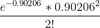 -0.90206 * 0.902062