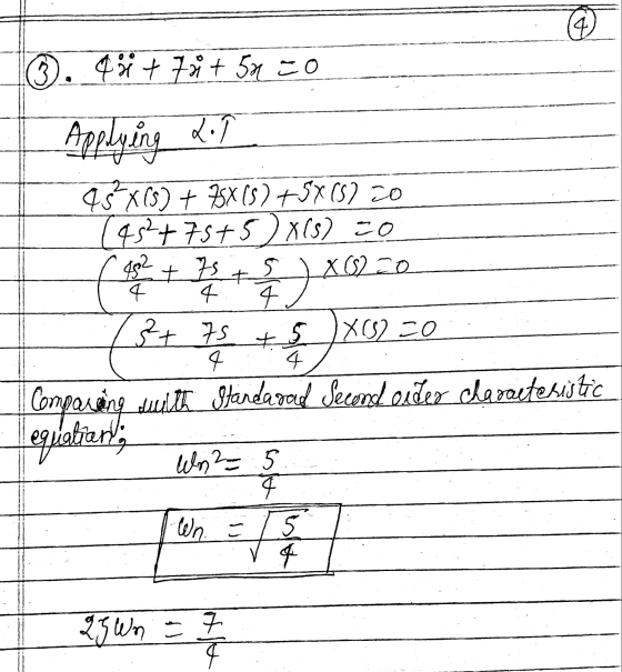 a Ⓡ. 48 + 7 + 5x = 0 Applying 2.2 45X) + 25x (5) +5X652 20 (954+75+5) x(s) 30 ( 482 + 7 permet 1 80220 + 75 +5X(5) 20 9220 4