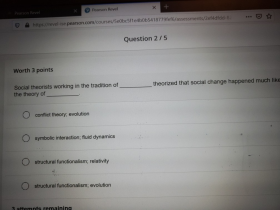 + Pearson Revel Pearson Revel https://revel-ise pearson.com/courses/5e0bc5f1e4b0b5418779fef6/assessments/2ef4dfdd-82 Question