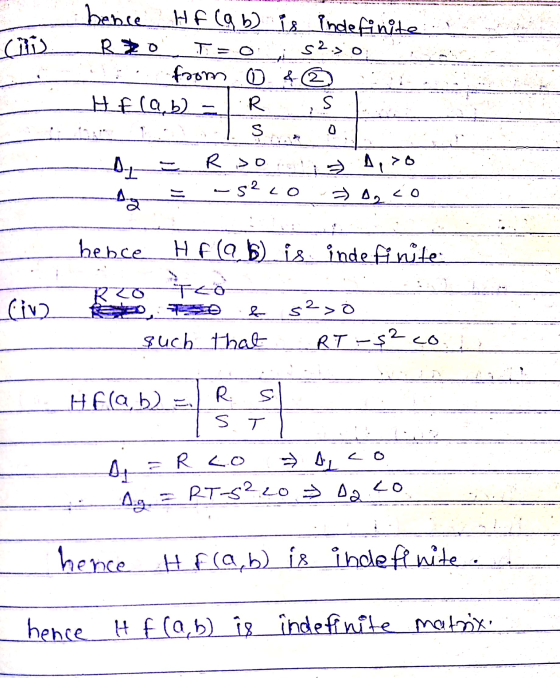 bence HF (ab) is indefinite Ci_B20 T=0 5230 iz from 040 HElab) = R S T in. I ts Oil DER so aa 1,30 - = -5?co-> 09. hence Hf (