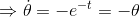 A= -e - = -6