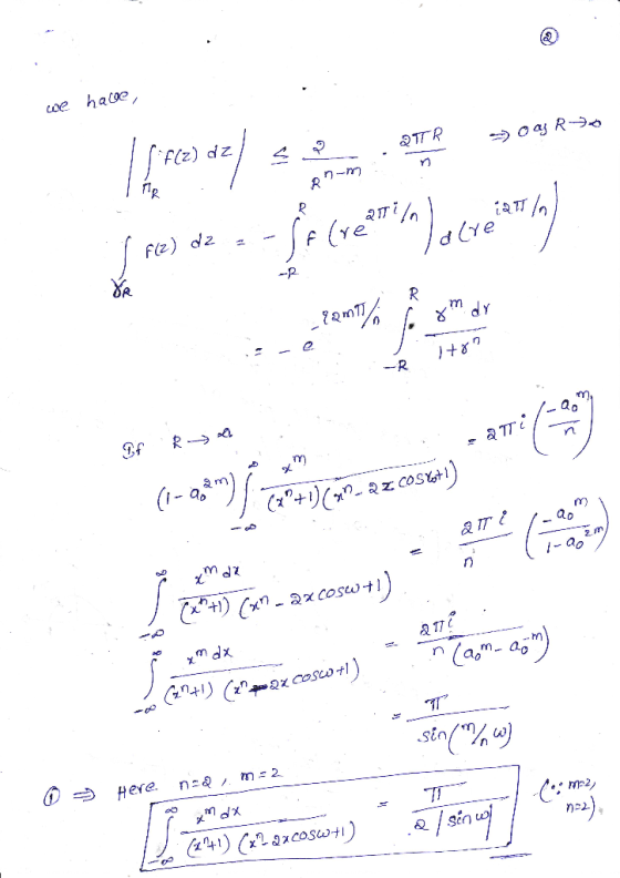 cwe hatoe İ슥.TT ao 2.m I-ao a T Here n- m-2 m2 @o) (*.a»cosaHI) CI.sxcasoy ,& / Sin
