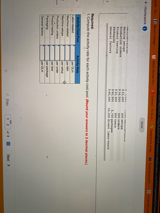 returnUrl=https%3A%2F%2Fconnect.mheducation.com%2Fpaamweb%2Findex ardia B Baruch College LIO Watch Movies On Connect - TO DO