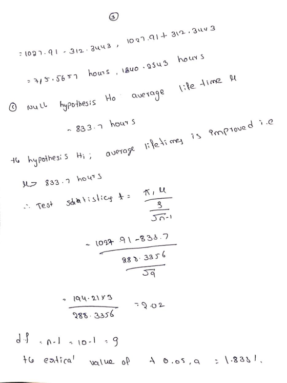 1:le-limer Pothesis Ho Но ave Yage G hypothesi S Hi auea 09 1-833.7 つ /q4.21y3 988 3356 eaf ica , value oP А о.osa 冫1.83b/.
