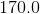 170.0