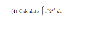 (4) Calculate 222** d.c [2222 dr