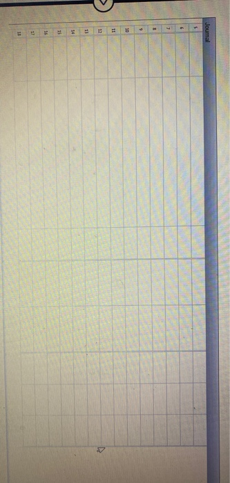 Journal 5 9 7 6 50 11 12 13 14 15 95 17