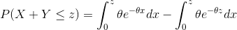 P(X+Y53= f*e*do – [*oe**dr