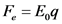 F = E,9
