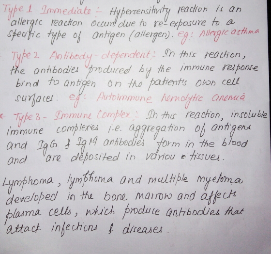 Tybe 1 Immediate Hyperenshity reacion an allergtc reacion occurd olue to re expasure to a eo Ontigen (alerger)egs Alegic asth