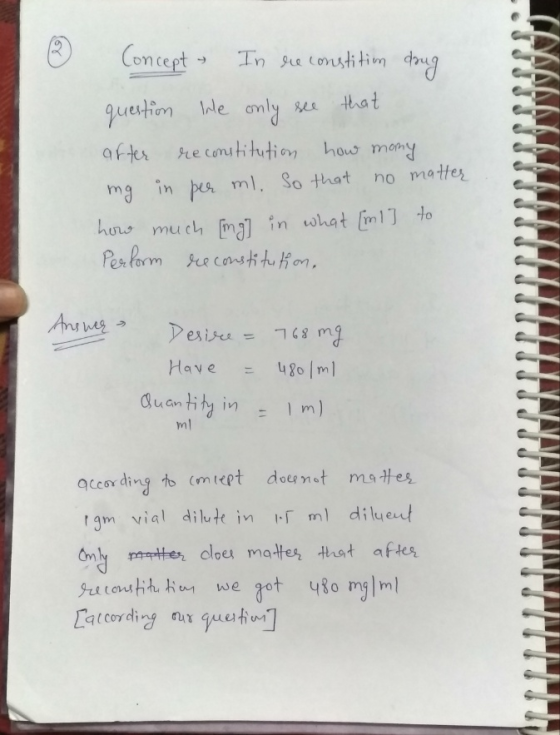 ing in ml, S un mu ct iin1 to ml, So that no matter An Have ะ 4801m] m) 너 Gn ml accar ding to mtept doent madtes rgm vial dil