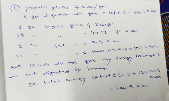 tah , protein givers 4.1k can/qm s gon of protein will give - 4.14sa20.5kcan. 4 x svхал хід 4 Kcal $. in ia 4*18572 kcal I an