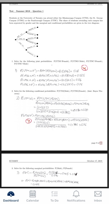 Test - Summer 2015 - Question 1 C UTSC) the Search Caps (UTS The sho w Se for the follow PUTSCM) t he PUT P UTS PUTSCH PCUMAF