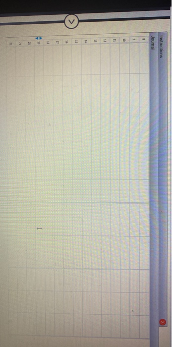 Instructions Journal 1 9 10 11 14 15 17 15 I 11